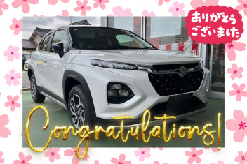 【クルマレビュー・感想・決め手は？】ネットで見つけて一目惚れ！／岡崎市 K様